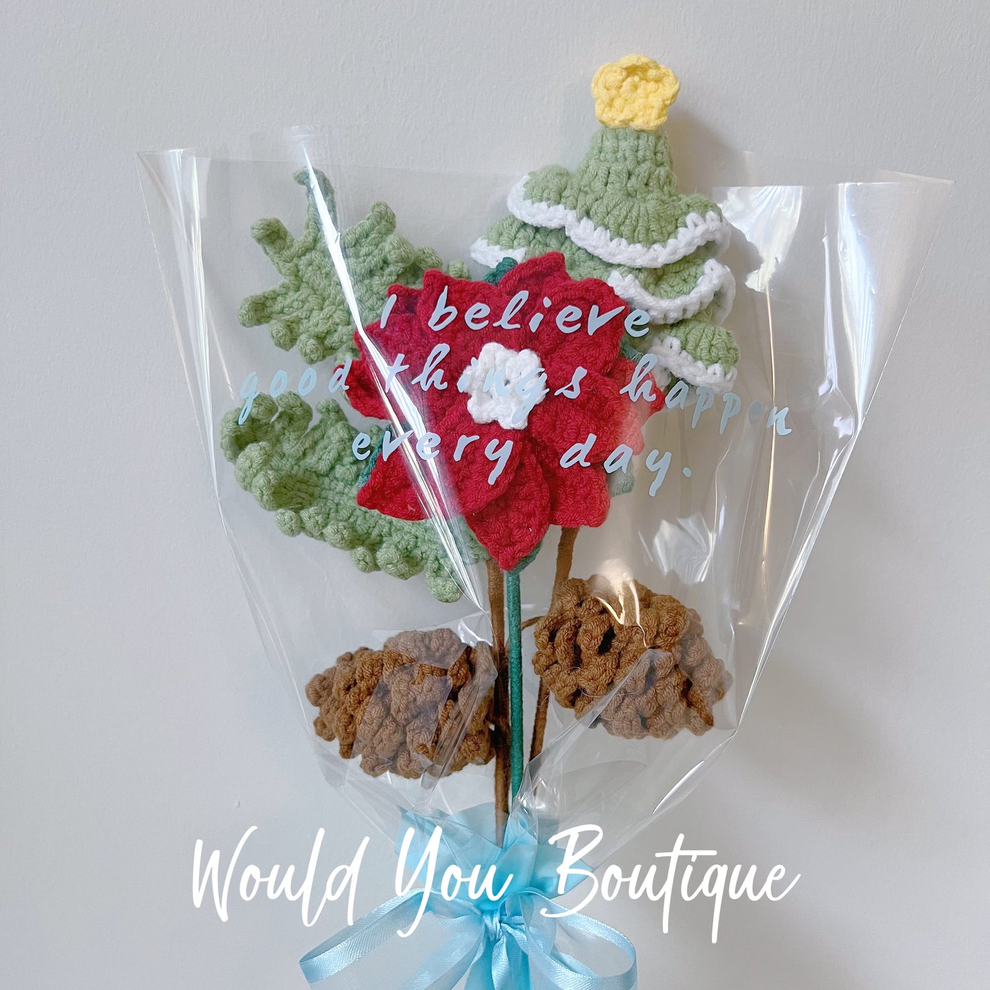 Small Christmas Bouquet