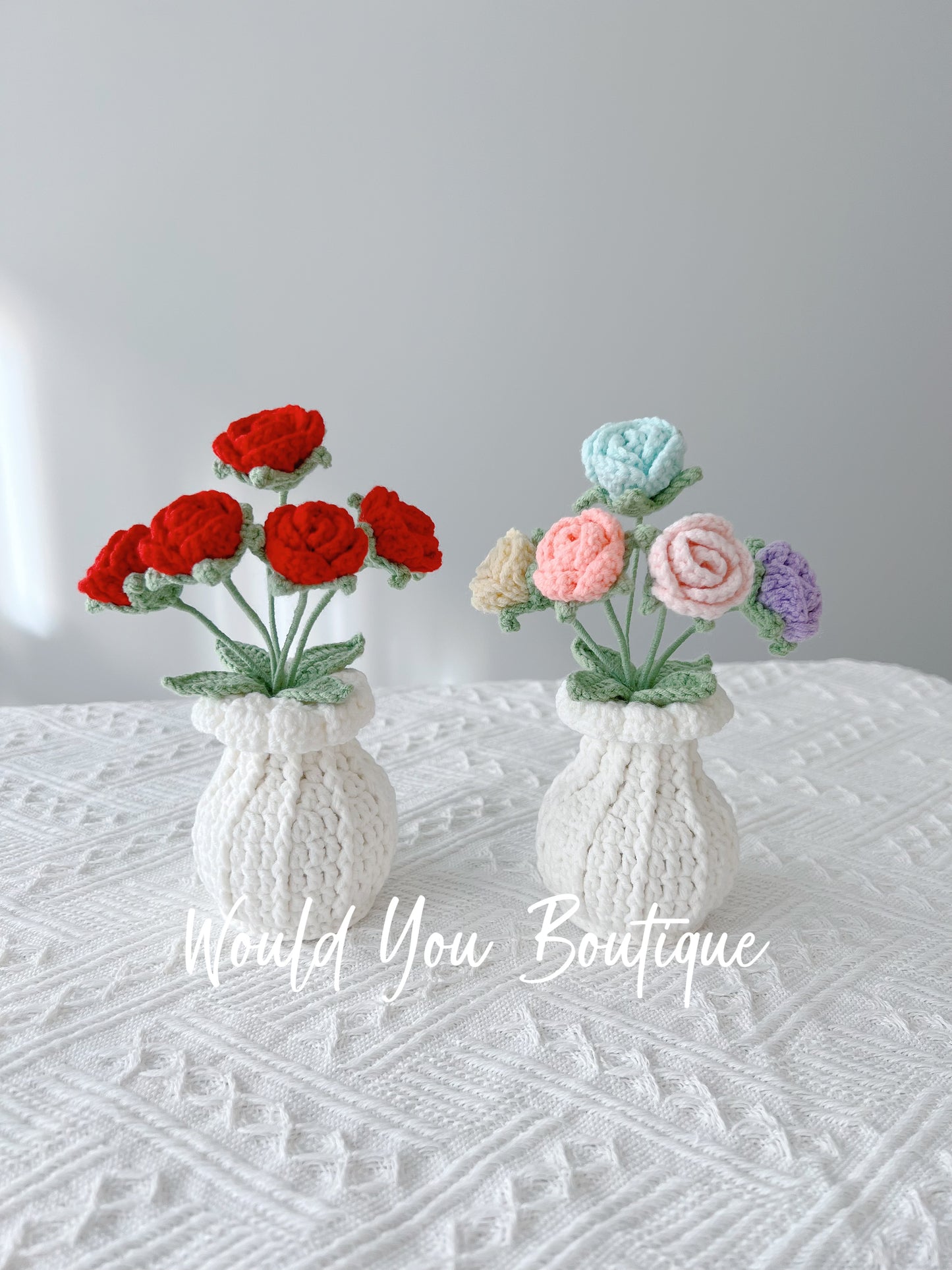 Rose Vase
