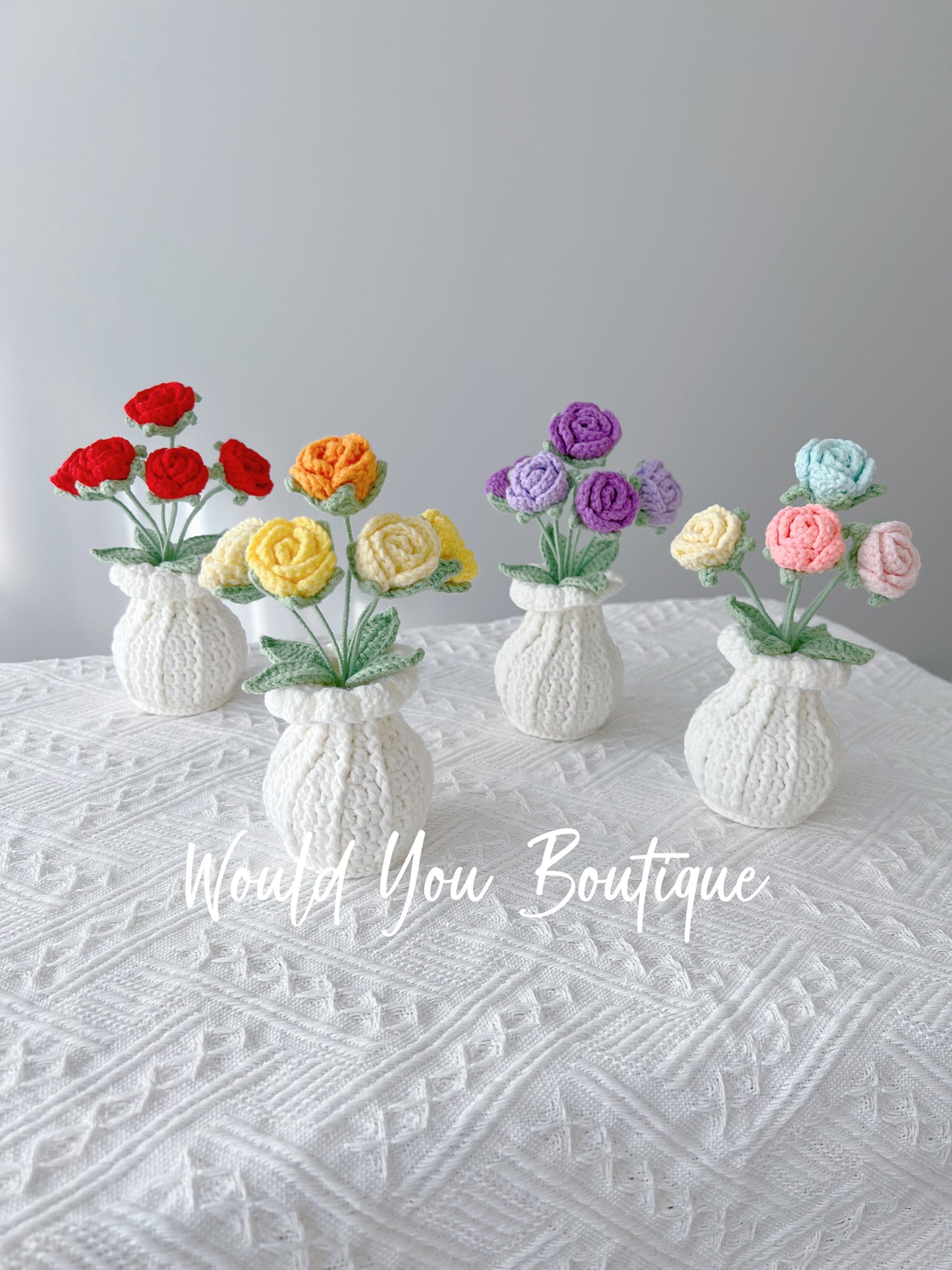 Rose Vase