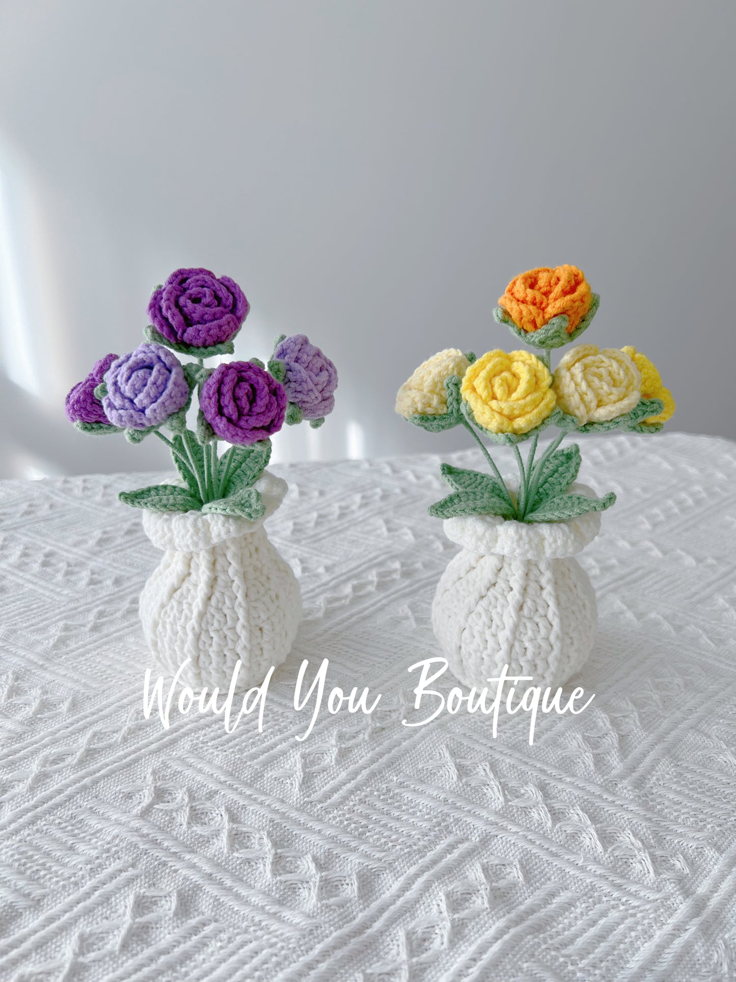 Rose Vase