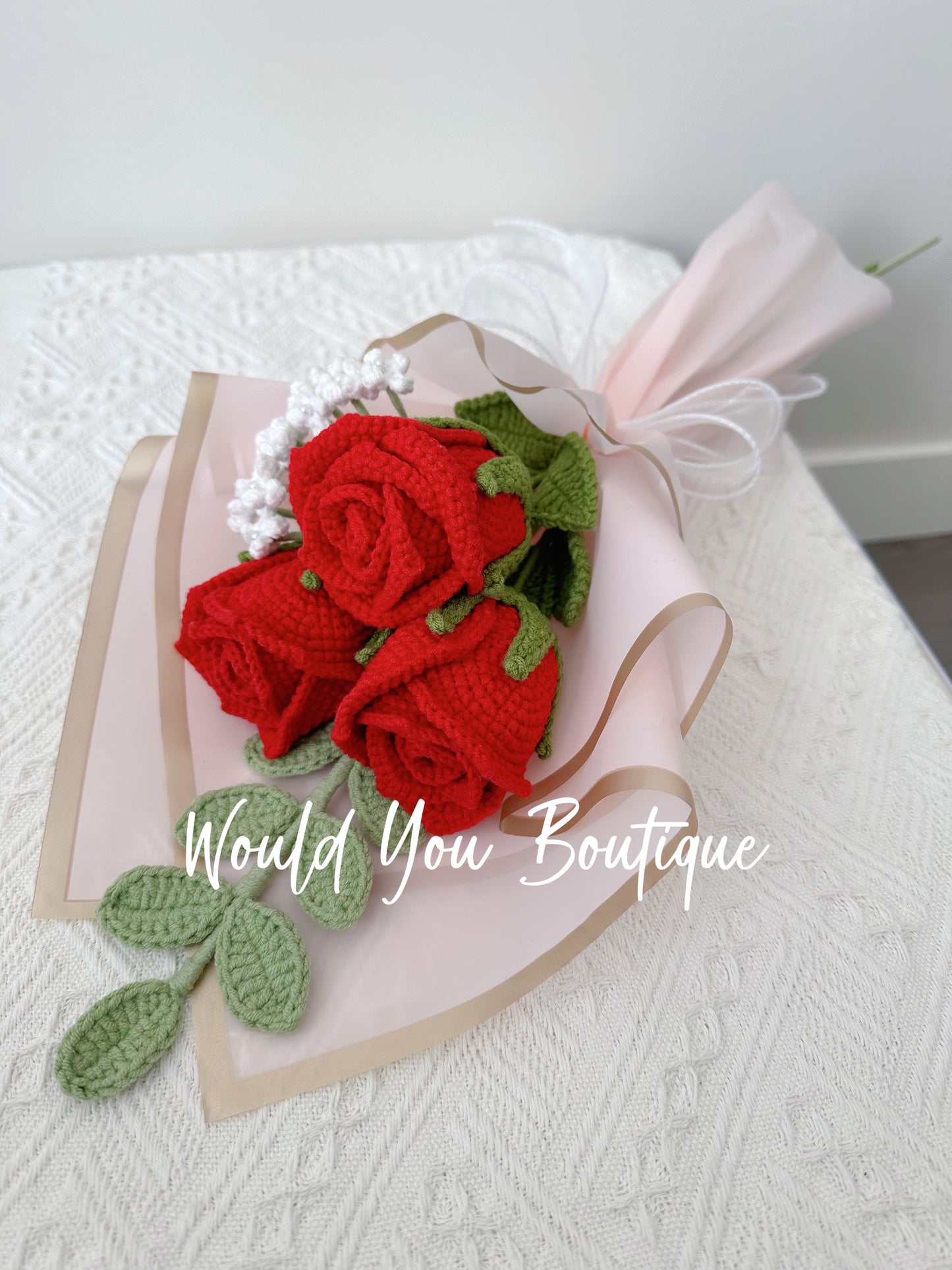 Red Rose Bouquet