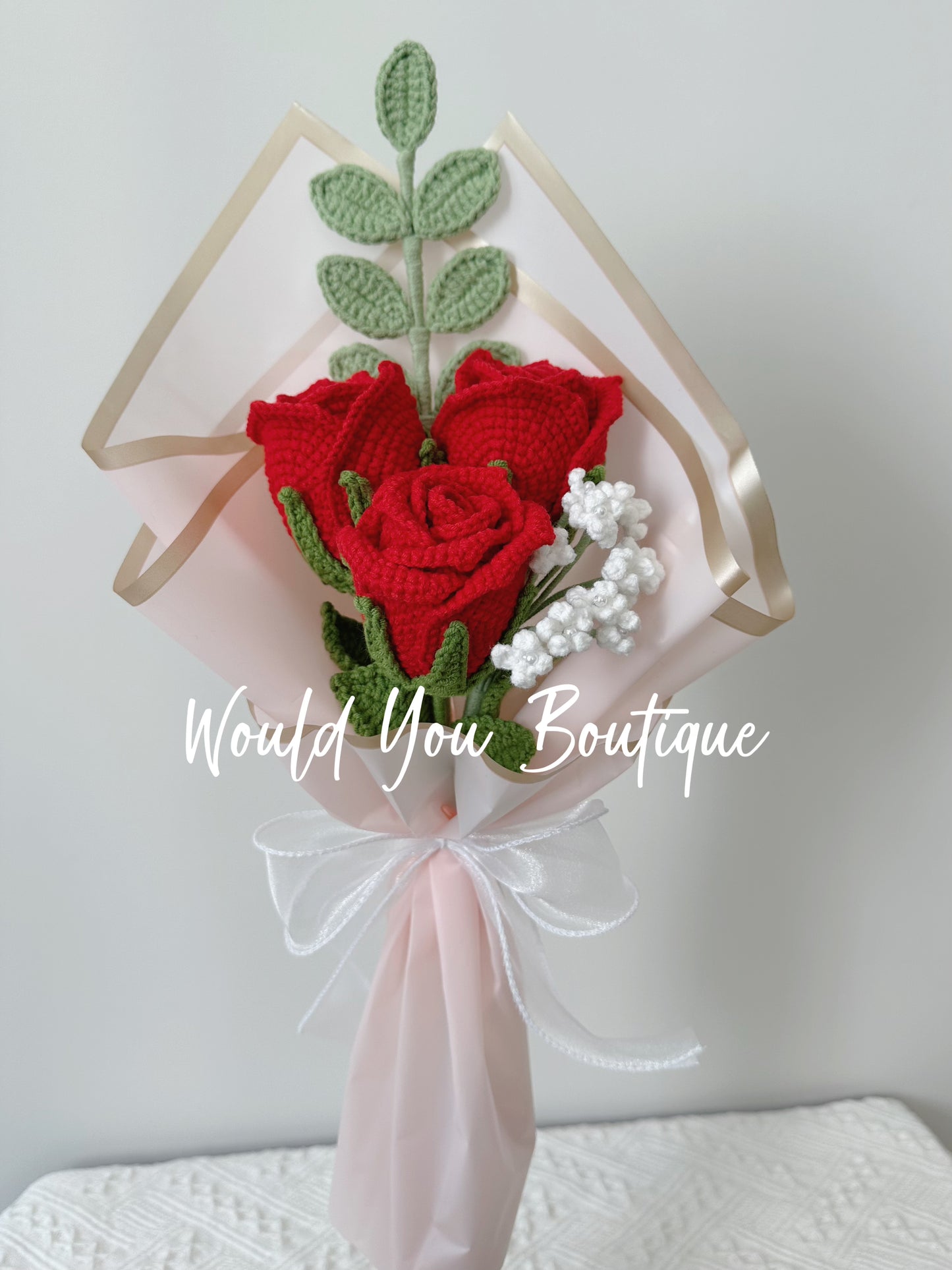 Red Rose Bouquet