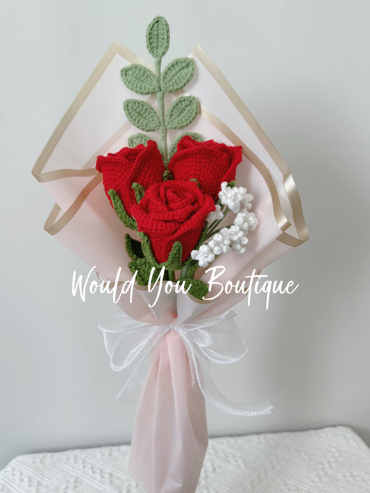 Red Rose Bouquet