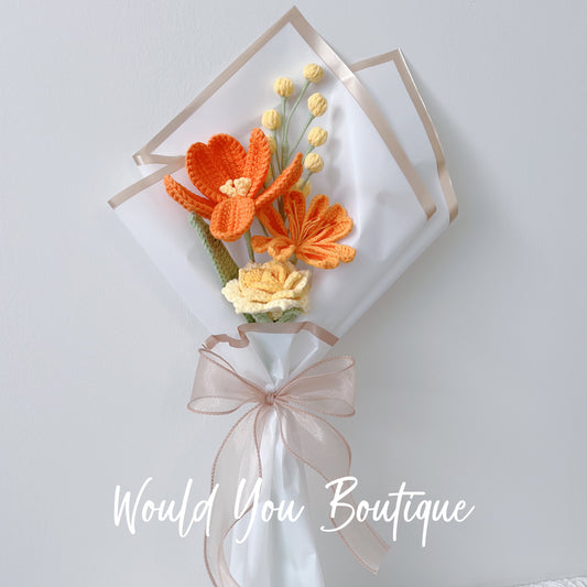 Yellow/Orange Bouquet