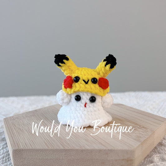 Little Ghostie (Pikachu)