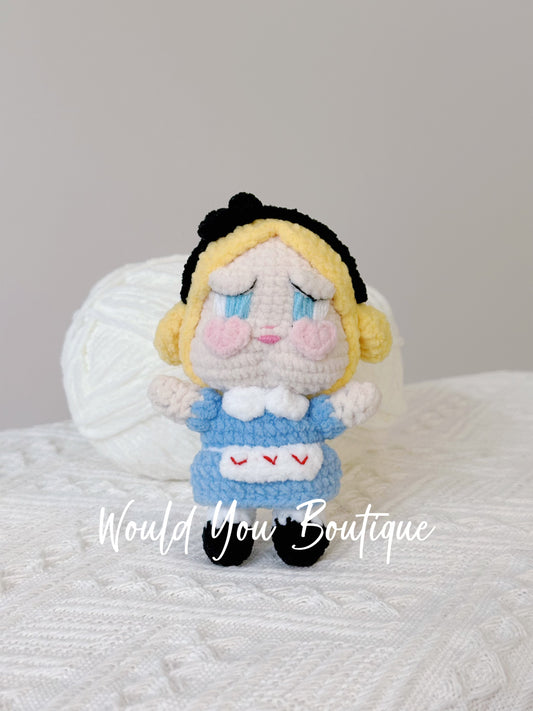 Teary Alice (CRYBABY-inspired)