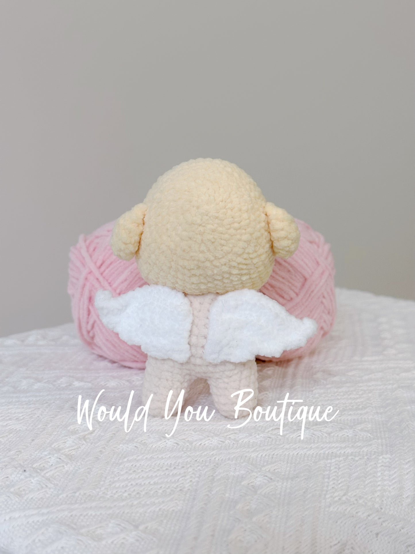 Teary Cupid (CRYBABY-inspired)