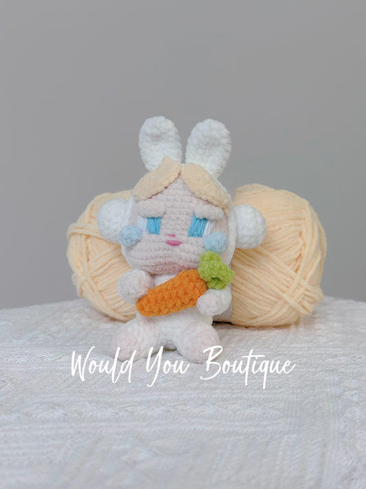 Teary Bunny (CRYBABY-inspired)