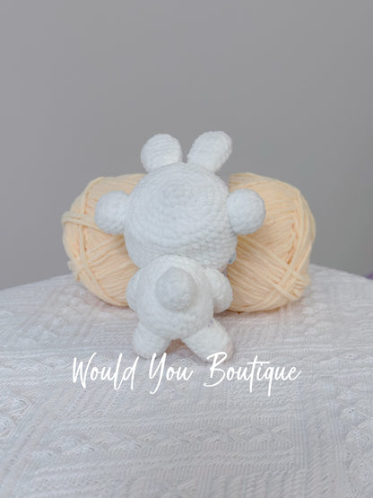 Teary Bunny (CRYBABY-inspired)