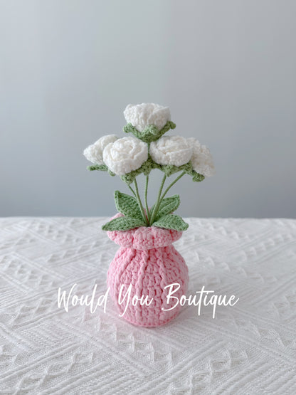 Rose Vase