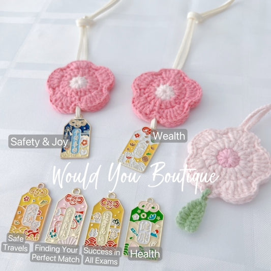 Sakura Lucky Charm